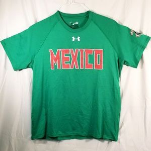 Mexico Cal Ripken World Series. Size: Medium